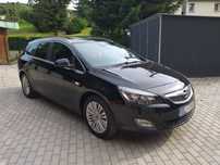 Opel Astra J Sports Tourer 1.7CDTI 110KM Kombi