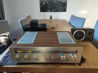 Amplituner Yamaha CR 620 Japan lata 70