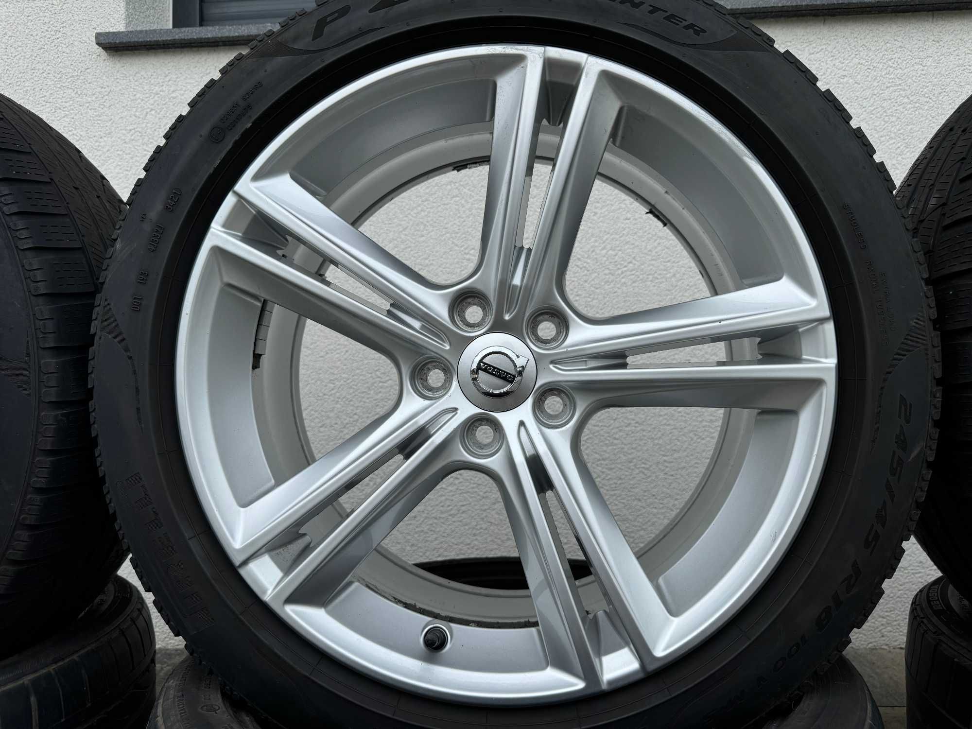R18 VOLVO S40,V50,S60,V70,S80,S90,V90, XC40,XC60,XC70,XC90, Wysyłka