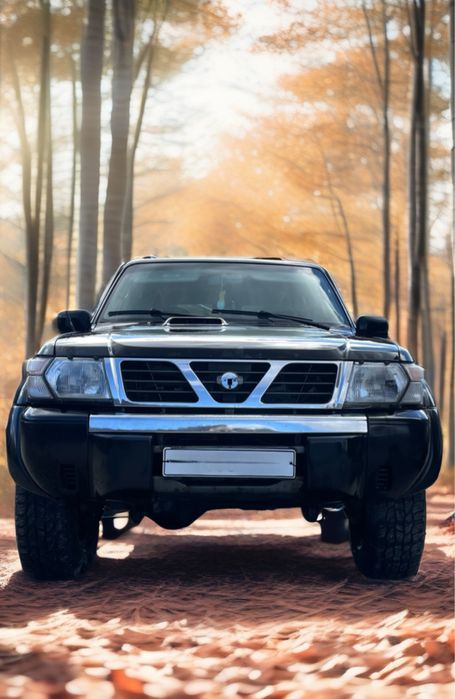 Nissan Patrol 2002р., 3.0 дизель