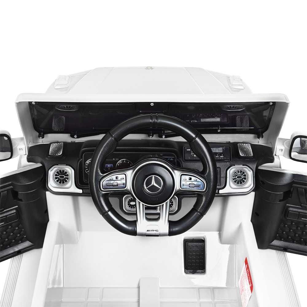 Детский электромобиль M 4280 Mercedes Benz AMG G63 свет, звук, MP3,USB