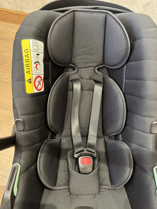 Автокрісло анекс Anex x Avionaut Cosmo (Black)