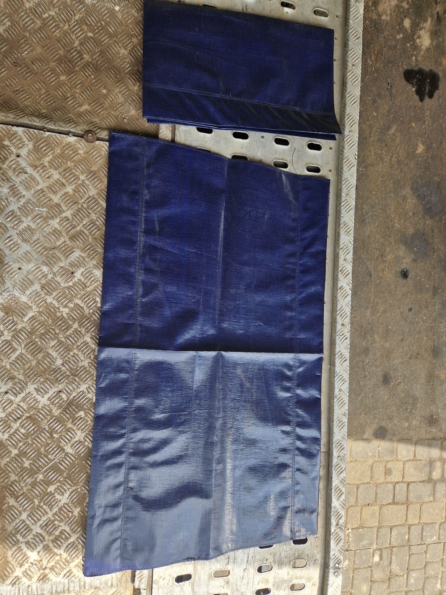 Plandeka do kopaczki elewatorowej płótno
