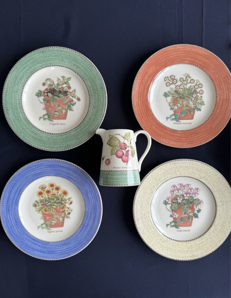 Wedgwood Sarah's Garden чашки 220 мл