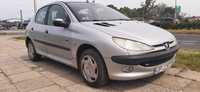 Peugeot 206 Husky 2002r. 1.1 benz.