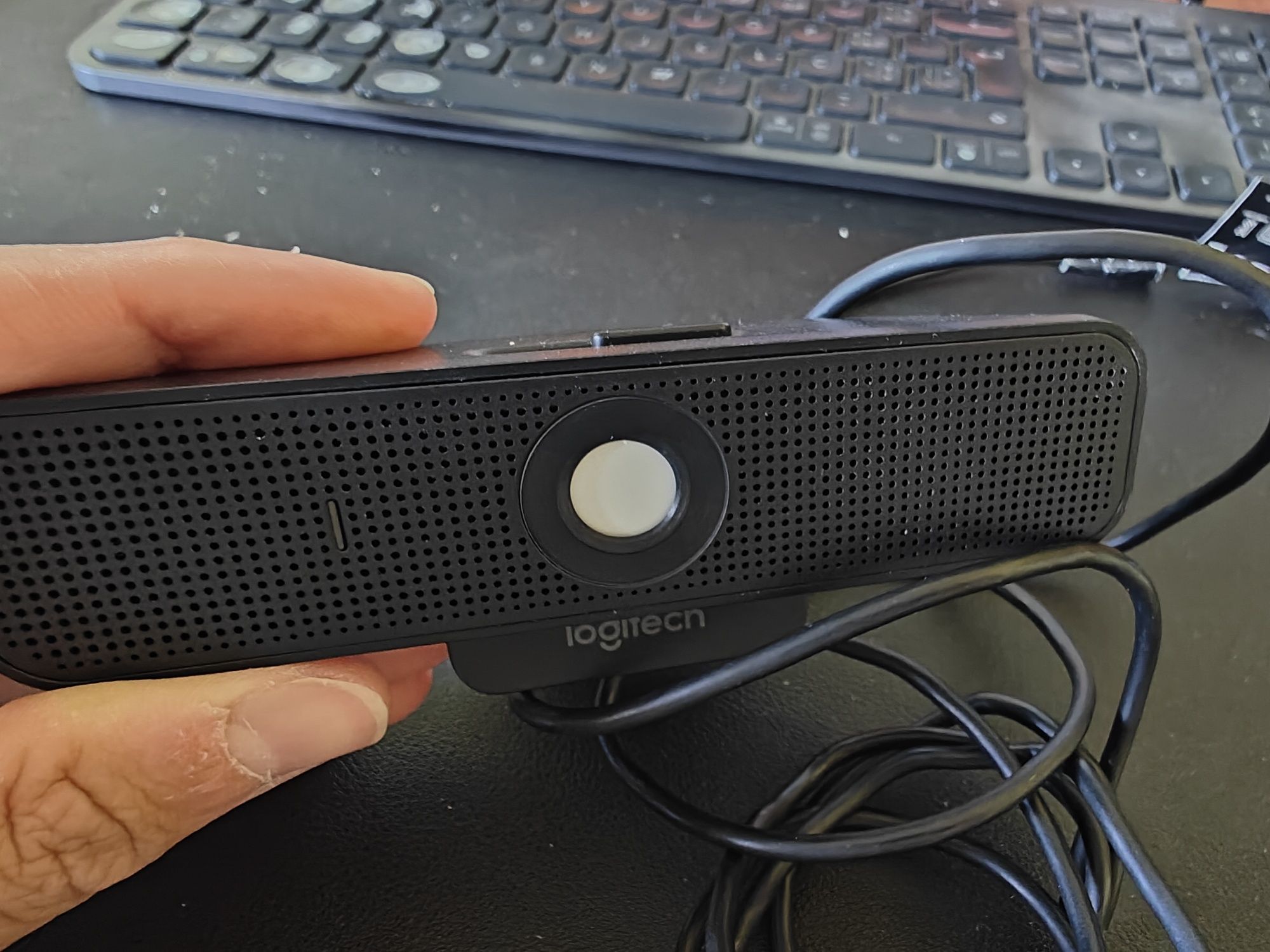 Webcam Logitech C925e HD