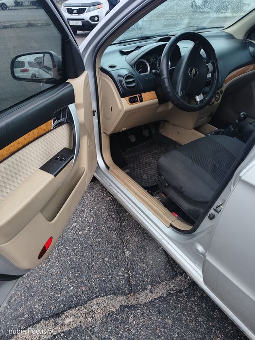 Продам Шевроле авео, газ бензин