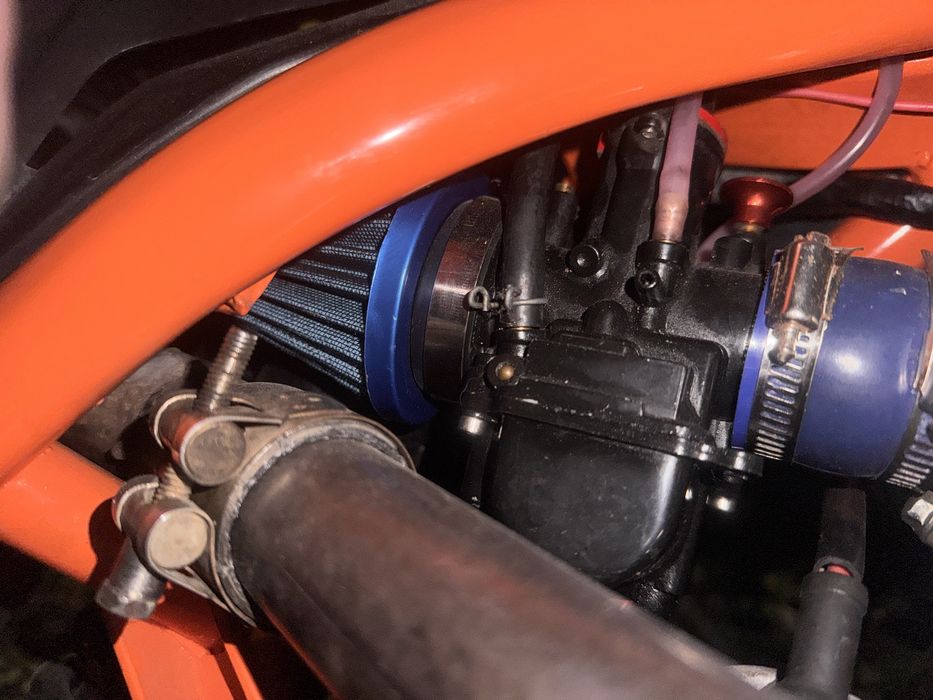 Кови адванс 250 2021