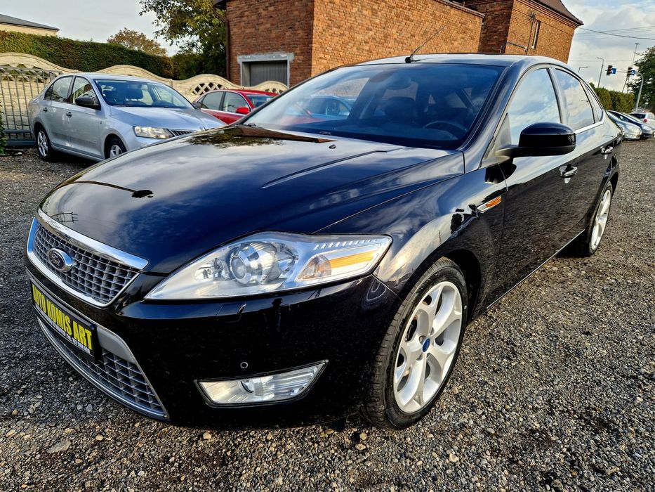 Ford Mondeo Sprowadz/Zarejestr/Serwis/Bogata wersja TITANIUM S/