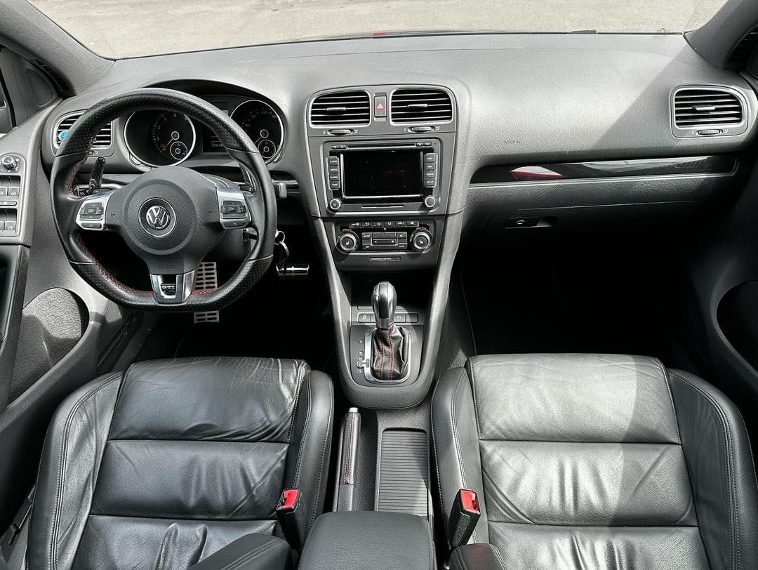 Volkswagen Golf 6 GTI 2.0 TSI