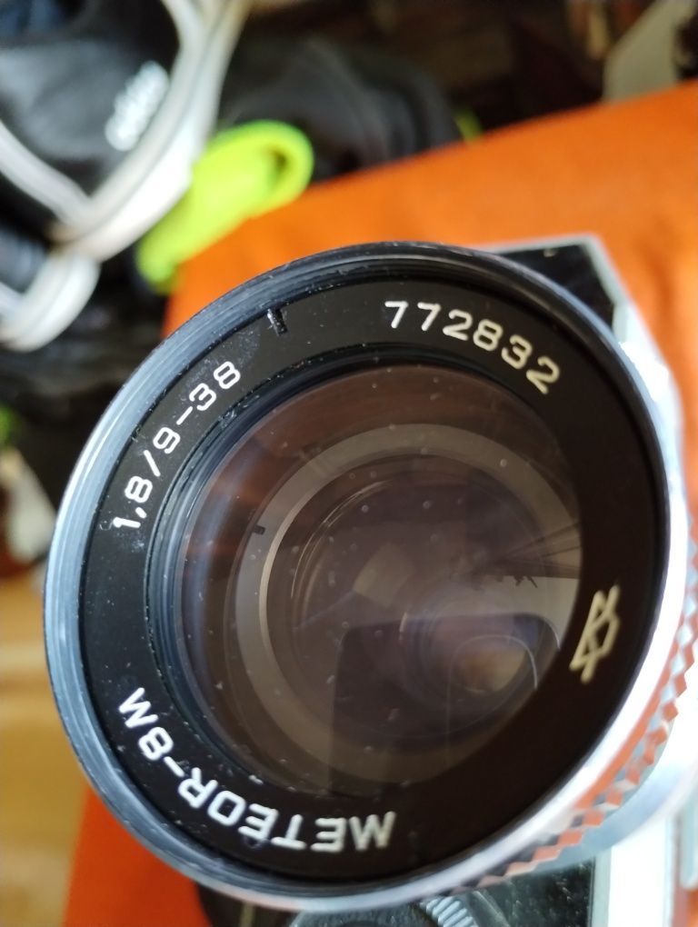 Kamera Quarz-Zoom ds8-3