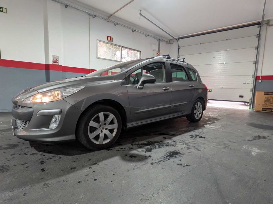 Peugeot 308SW Sport 1.6Hdi Nacional