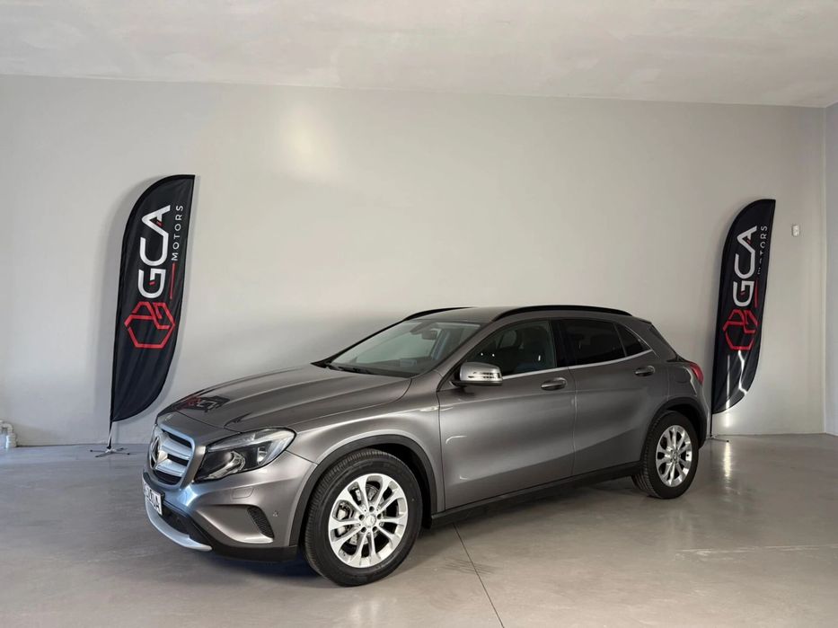 Mercedes-Benz GLA 180