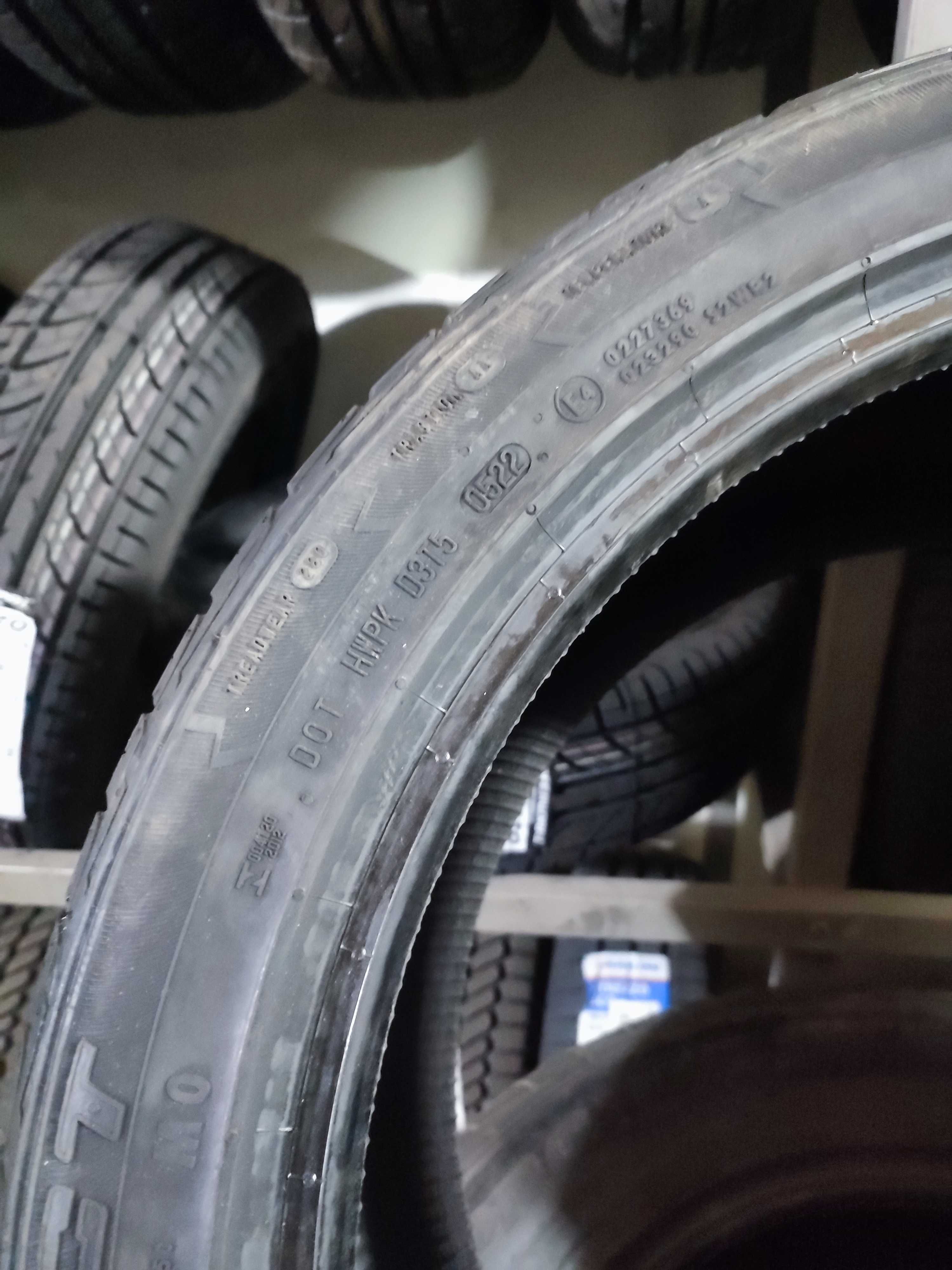 Шины новые 295/35 r21 Continental CrossContact UHP