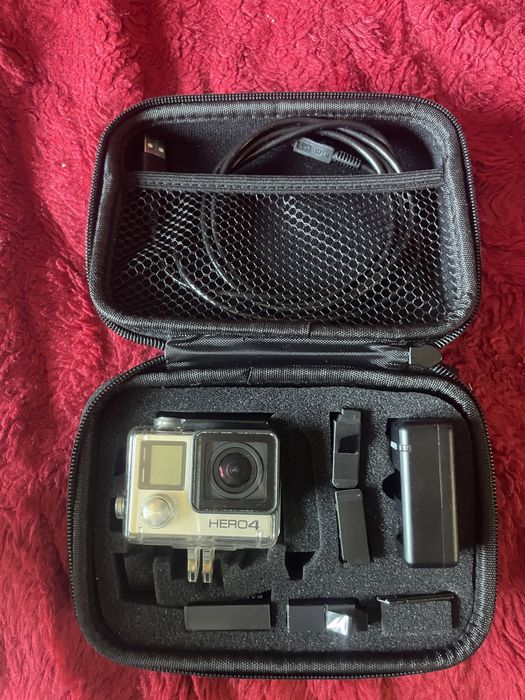 GoPro Hero4 black 4k