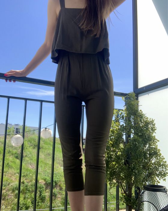 Długi Kombinezon damski