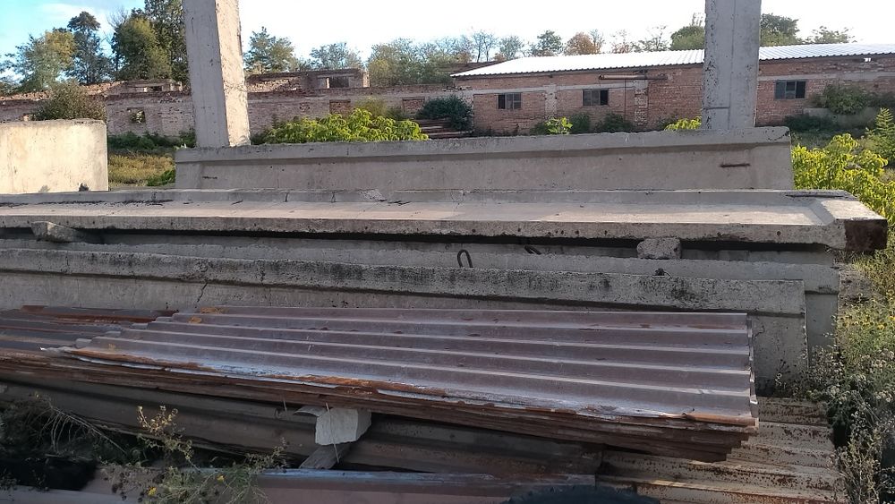 Продаю будівельні матеріали