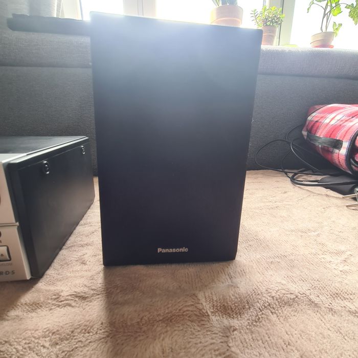 Wieża Panasonic SA-PM 250