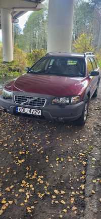 Volvo XC70 2003r