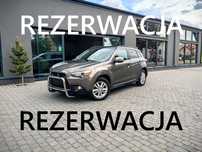 Mitsubishi ASX Mitsubisch ASX, 1.8 did, 150 KM, 4x4, Nawi, Skóra, Kamera