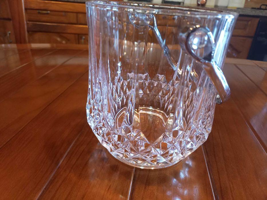 Balde de Gelo em Cristal da Stephens