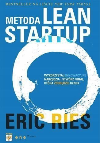 Metoda Lean Startup, Eric Ries