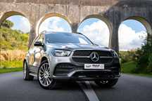 Mercedes-Benz GLE 350 de 4Matic