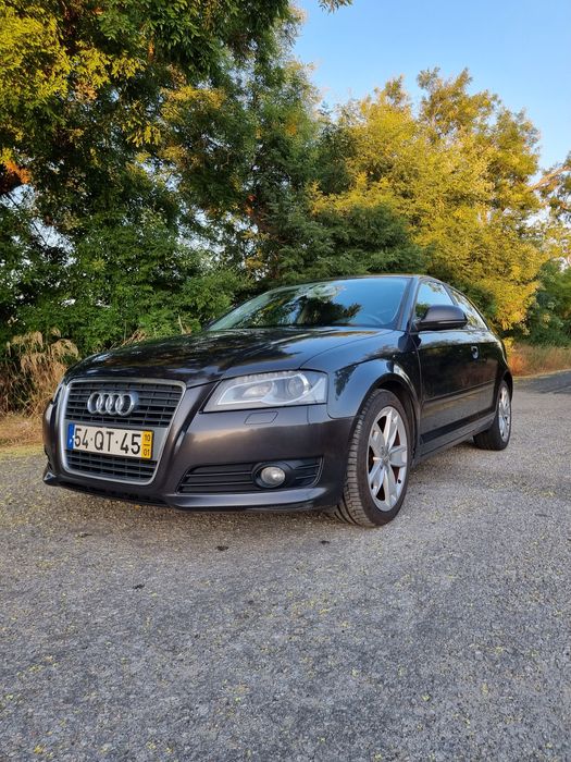 Audi A3 2.0 140cv