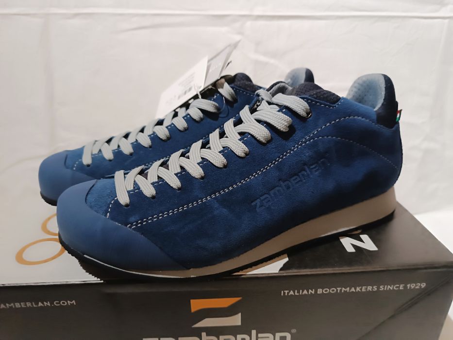 Zamberlan Free Blast Pop buty trekkingowe pakiet