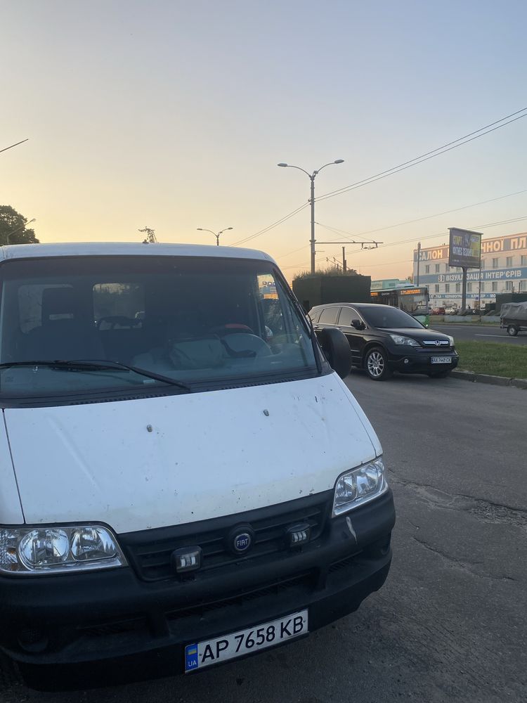 Fiat ducato 2.0 bipower СРОЧНО ЧИТАЕМ ОПИСАНИЕ