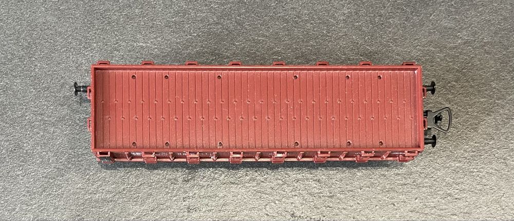 Wagon w skali H0 (1:43) • PIKO