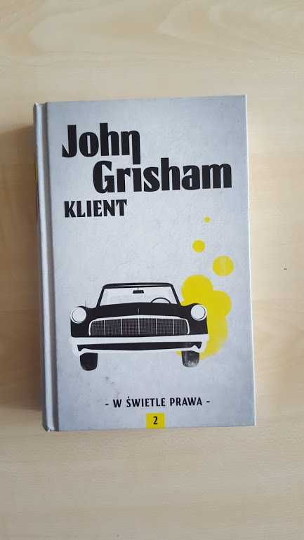 Klient -John Grisham