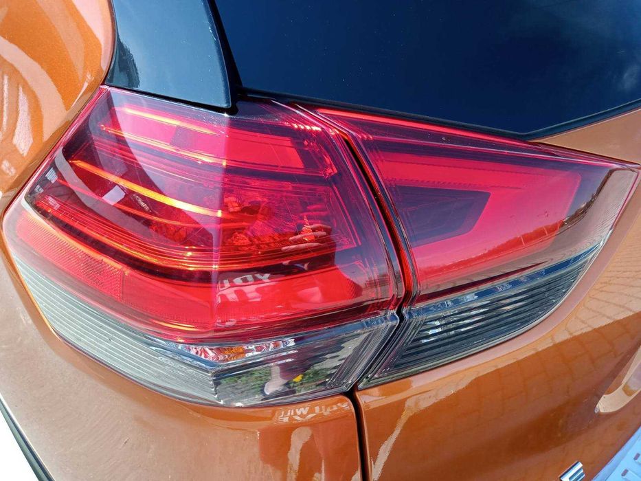 Nissan Rogue SL AWD 2016 t32 повний привід максимальна комплектація