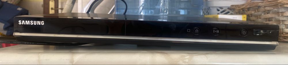 Vendo DVD Samsung