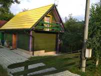 Wynajem domku w górachi