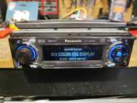 Radio Panasonic CQ-C9901N 4x70w Animacje