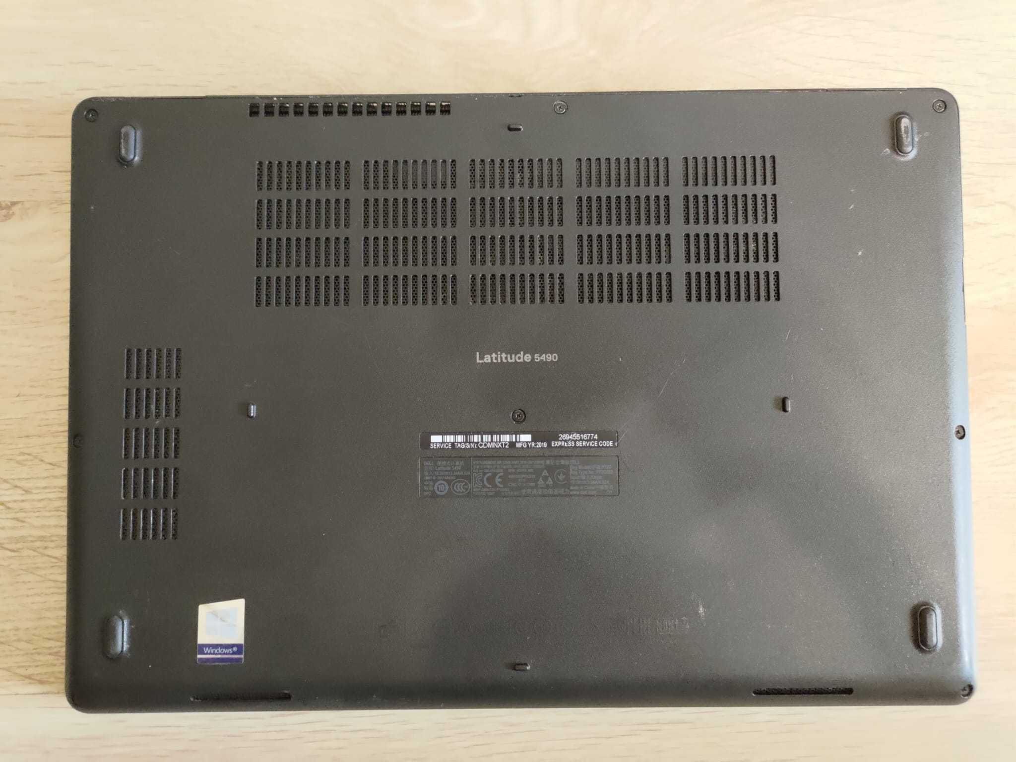 Dell Latitude 5490