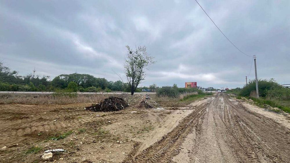 Продаж ділянки, Холодновідка