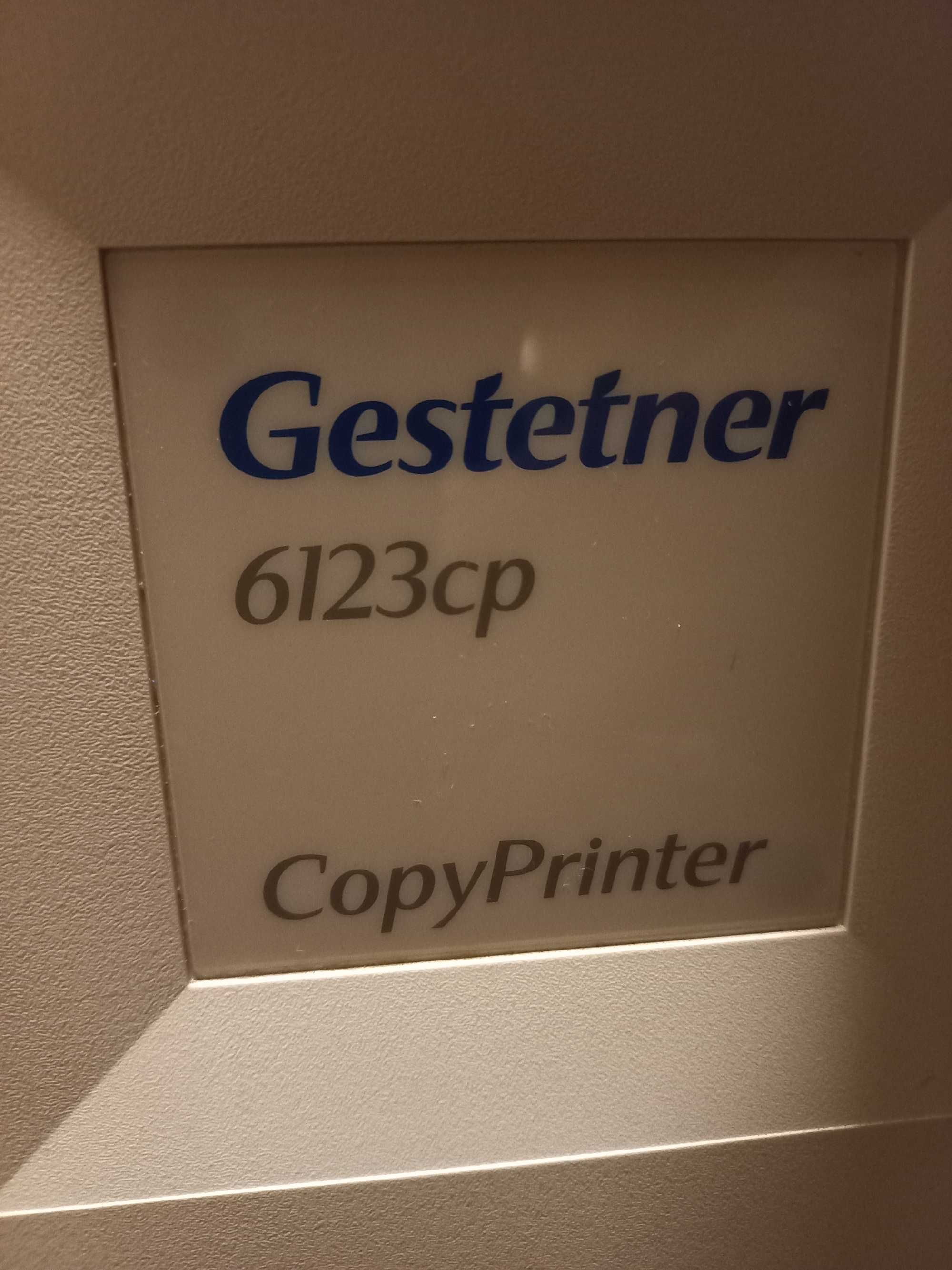 Дуплікатор (різограф) Gestetner 6123cp  цифровой  б/у