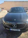 Viatura particular Mercedes-Benz EQA 250+ elétrico, SUV