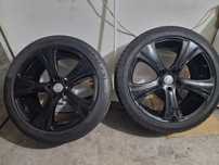 Jantes 22  5x130
