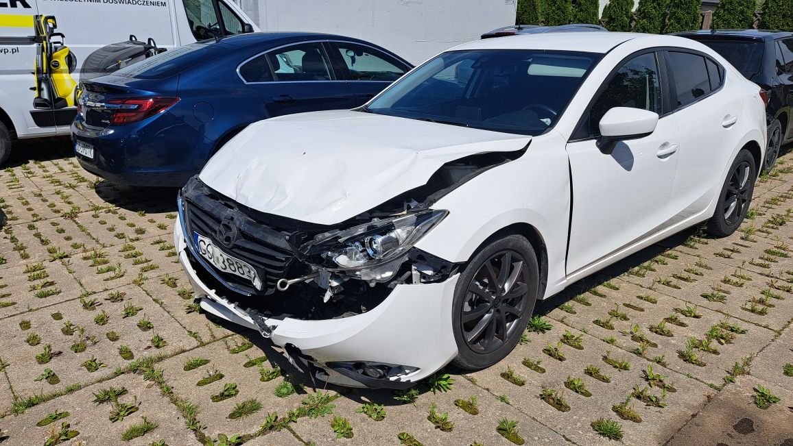 Mazda 3 2014r Okazja