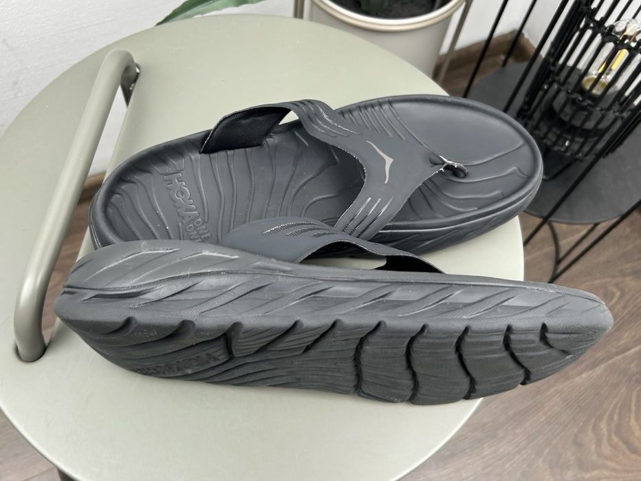 Оригінал! Тапочки шльопки Hoka Ora Recovery 46 розмір М05966