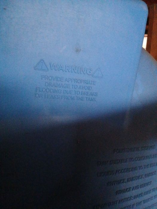 Цистерни бочки ємності для води