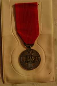 Medal 30-lecia PRL