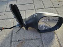 Seat Altea XL lusterko prawe lakier LS7Y