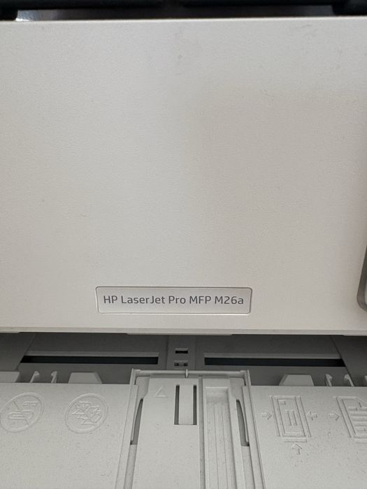 HP Laserjet Pro MFP M26a jak nowe