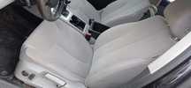 VW Passat B6 komplet foteli szare grzane