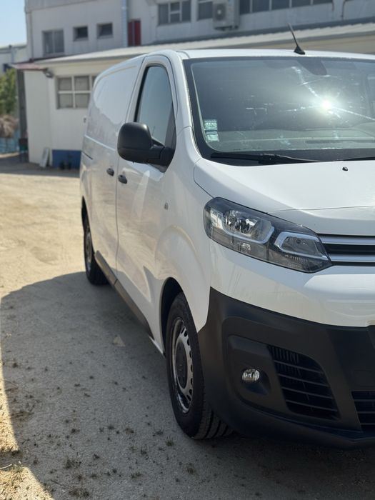 Citroen Jumpy 2.0 BlueHDi 120cv IVA dedutível