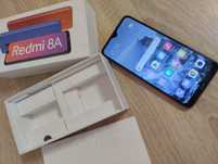 Смартфон Xiaomi Redmi 8A 4/64Gb Целый Не видит симкарт